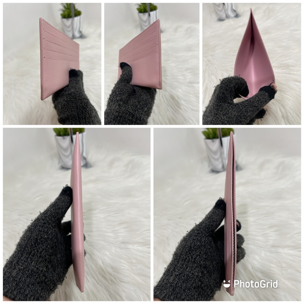 🔥SOLD 🔥Felicie Pochette Epi in Rose Ballerine - Picture 11 of 14